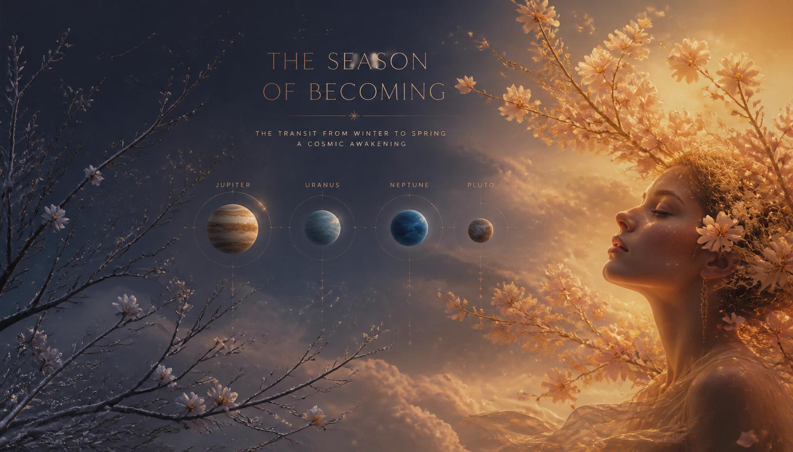 July 2026: Are We Standing at the Threshold of a New Era?