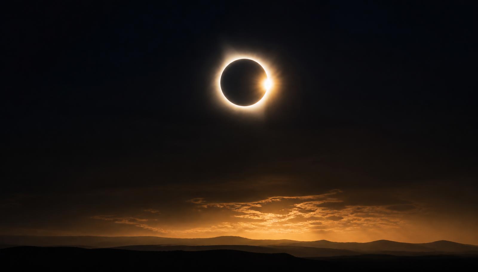 When the Sun Disappears